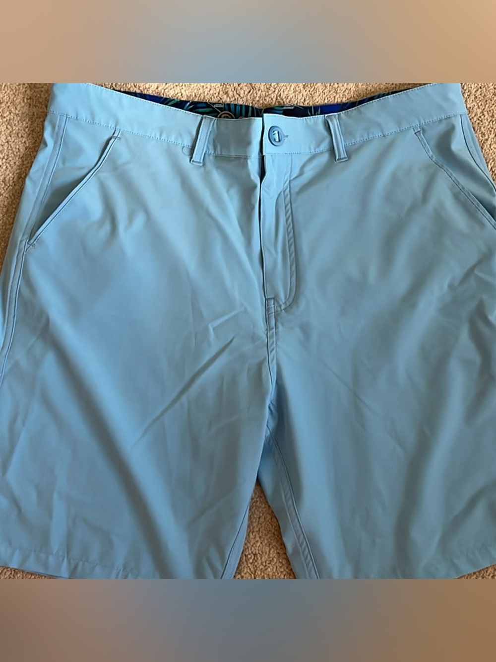 SCALES “All-Tides” Walkshorts size 35